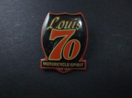 Louis motorcycle spirit 70 (motorkleding,motorhelmen,motoraccessoires
